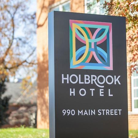 The Holbrook Hotel Danville Buitenkant foto