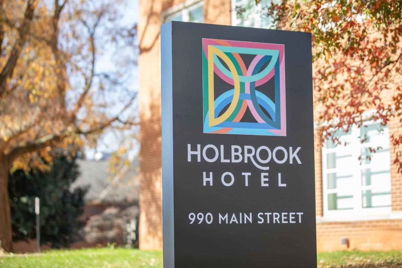 The Holbrook Hotel Danville Buitenkant foto