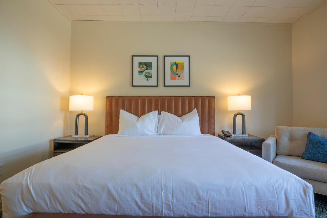 The Holbrook Hotel Danville Buitenkant foto