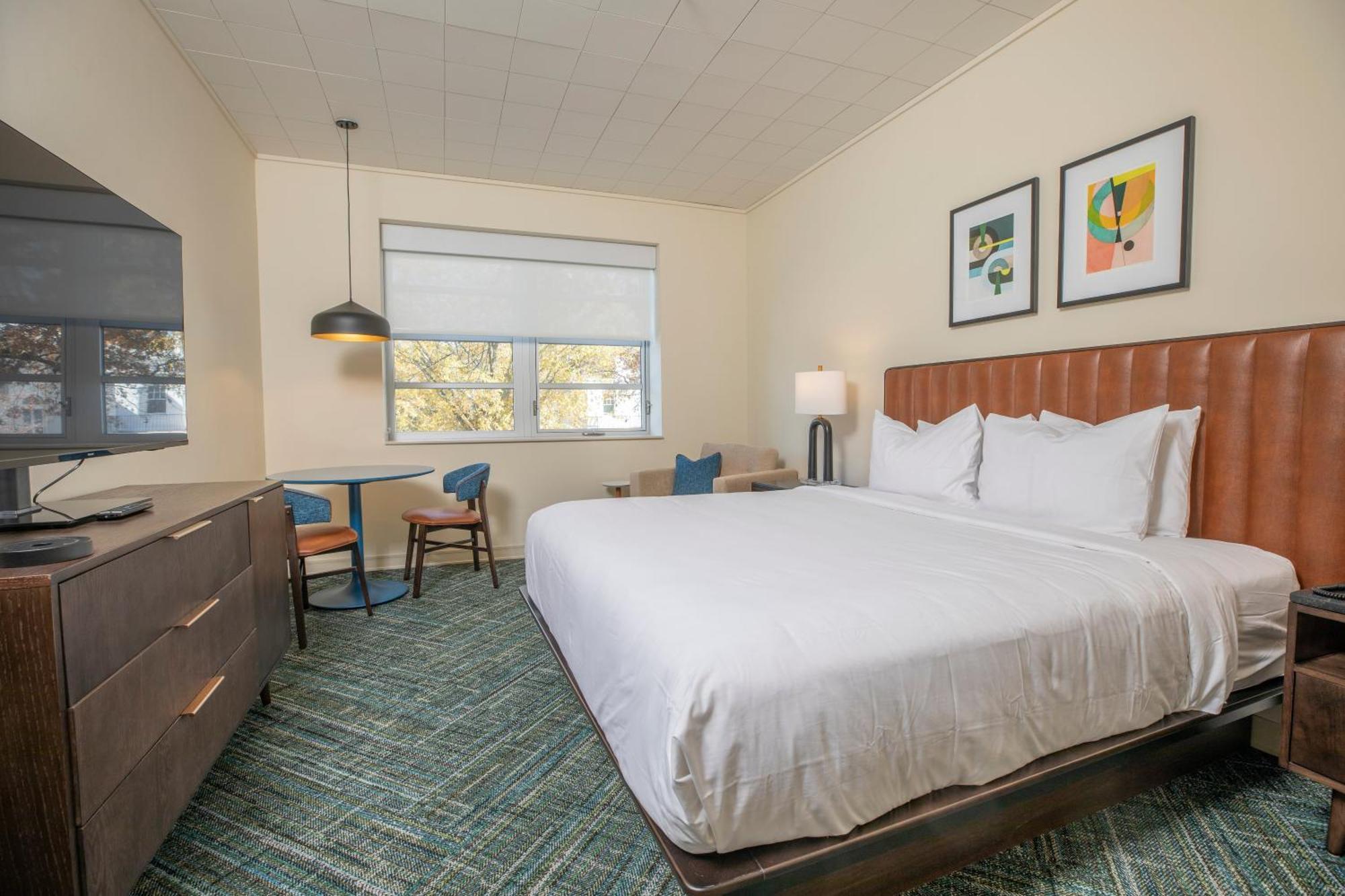 The Holbrook Hotel Danville Buitenkant foto