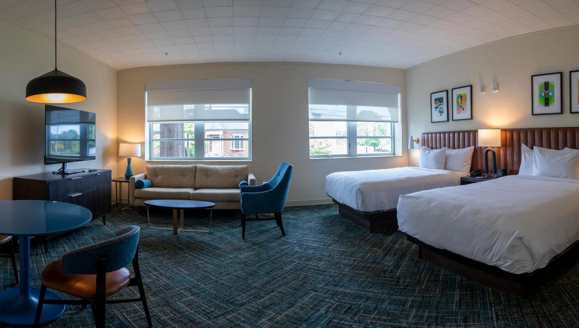 The Holbrook Hotel Danville Buitenkant foto