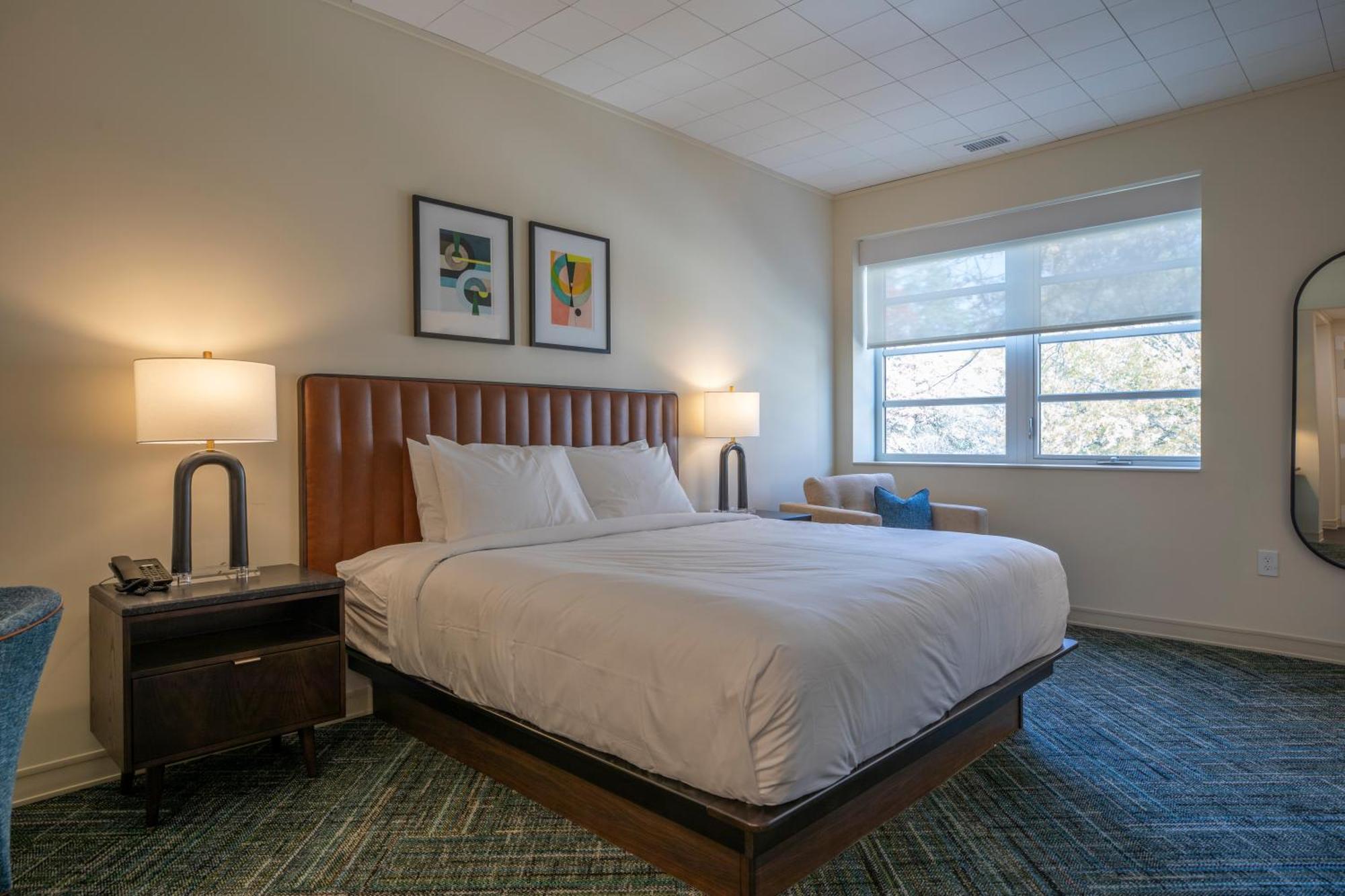 The Holbrook Hotel Danville Buitenkant foto